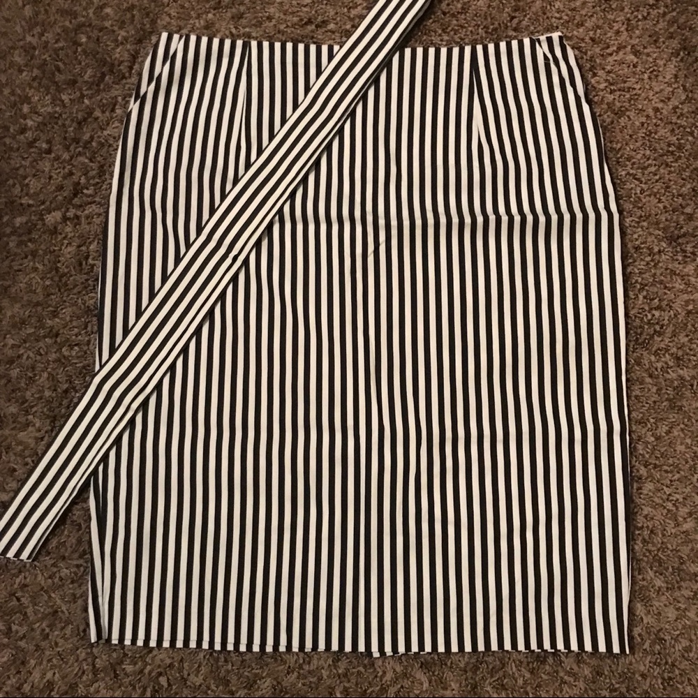 Eva Méndez Skirt